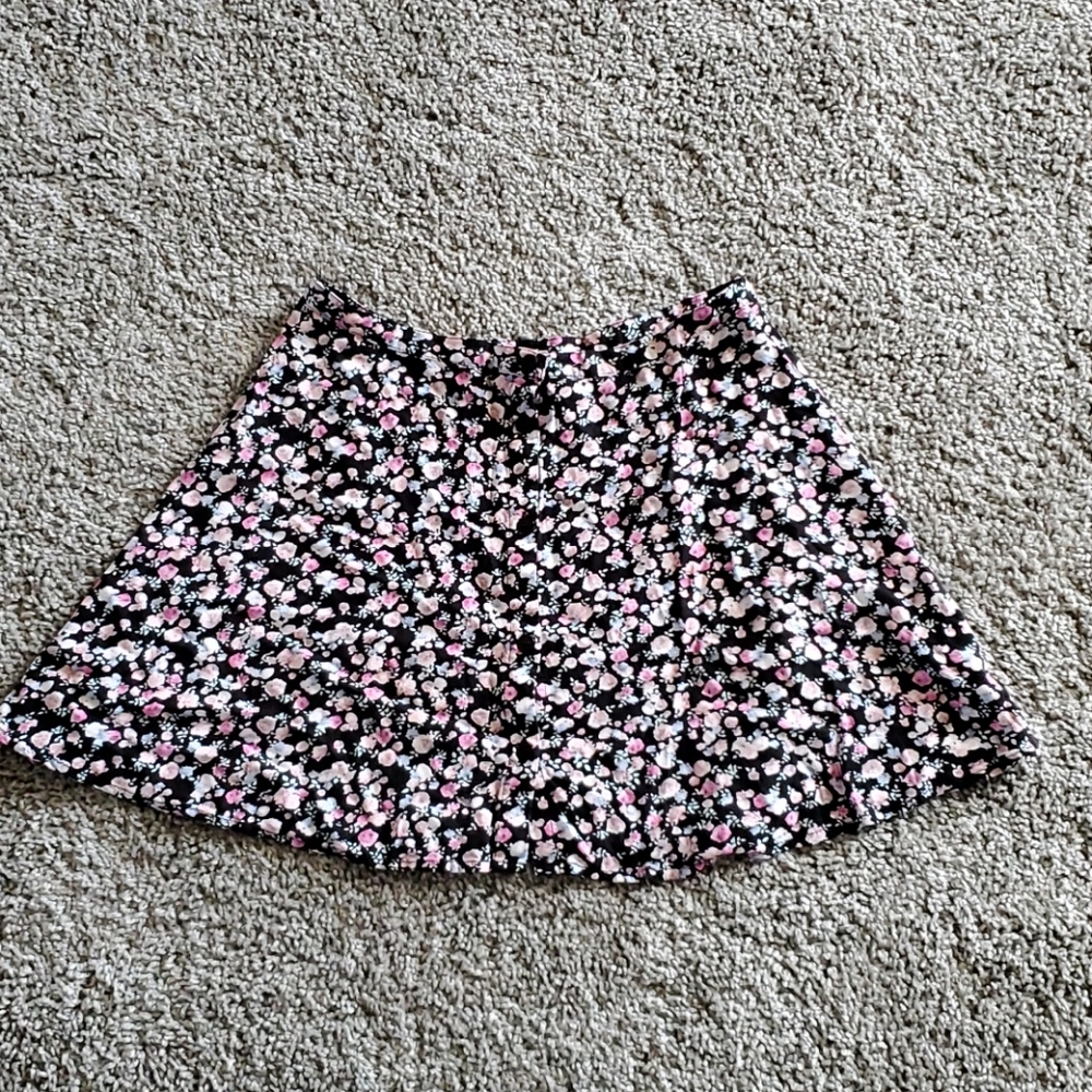 DIVIDED SKIRT